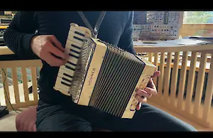 There is no pirate soundtrack without one of these.