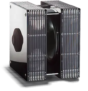 Einzelansicht eines Ripol-Basses