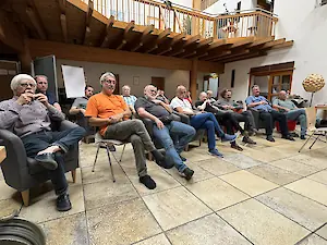 Aufmerksames Zuhören