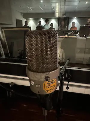 Vintage Neumann