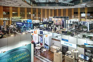 Impressionen aus der Ausstellung in 2023