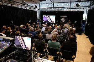 Die beiden Räume mit immersiver Audiowiedergabe werden wieder Publikumsmagneten sein.