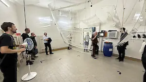 Der Hallraum der Empa